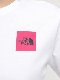 Футболка The North Face W Ss24 Coordinates S/S Tee модель NF0A87EHFN41 Фото