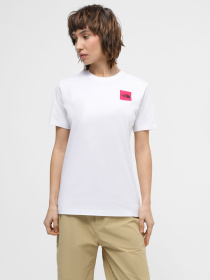 Футболка The North Face W Ss24 Coordinates S/S Tee модель NF0A87EHFN41 Фото