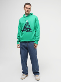 Худі The North Face Mountain модель NF0A87EJPO81 Фото