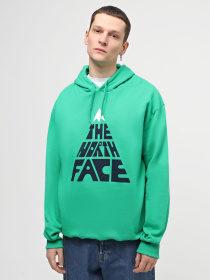 Худи The North Face Mountain модель NF0A87EJPO81 Фото