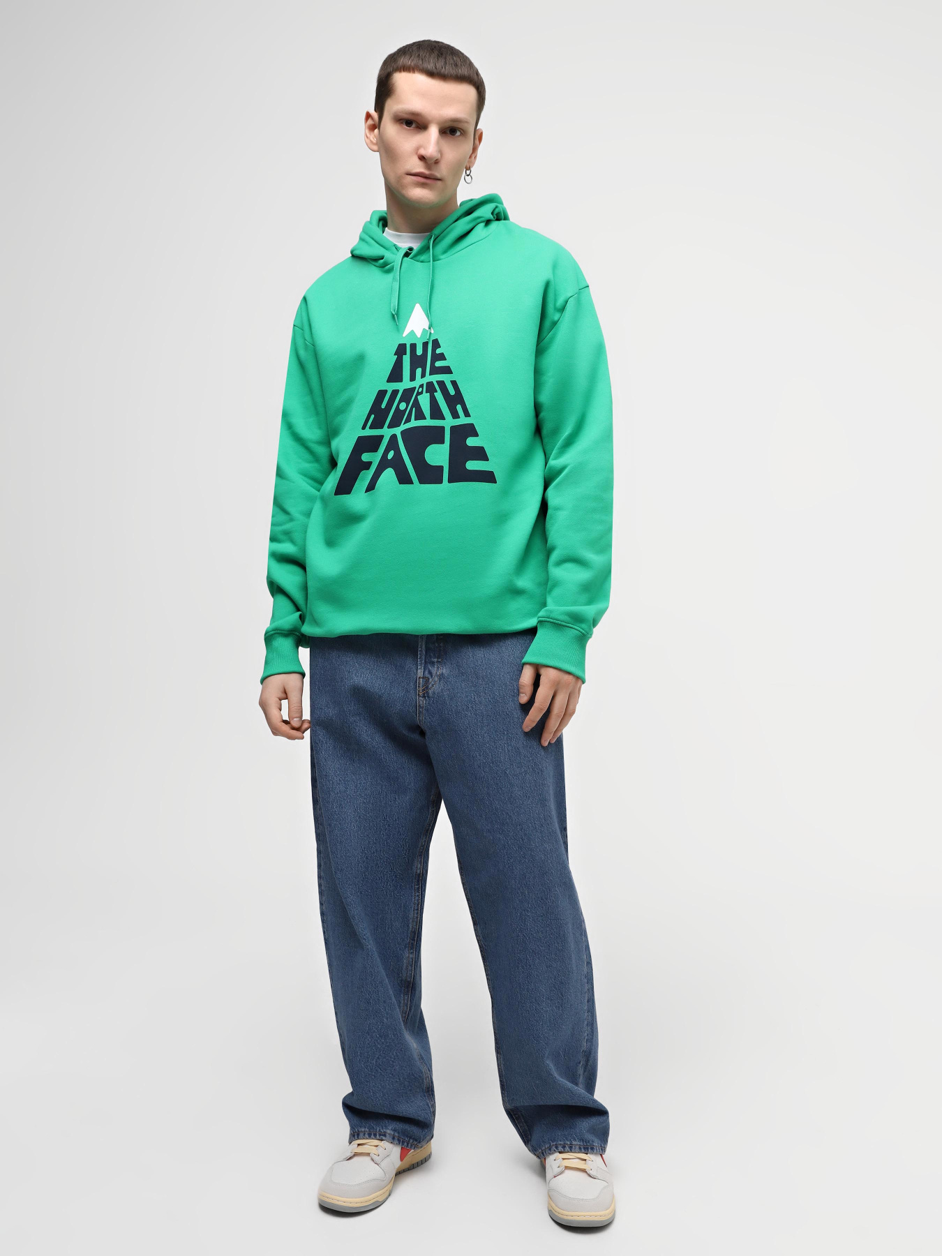 Худі The North Face Mountain модель NF0A87EJPO81 Фото