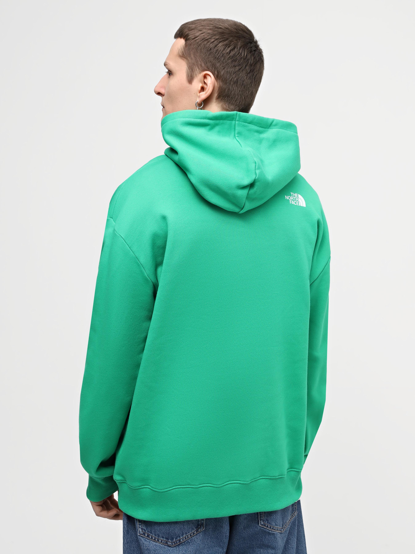 Худі The North Face Mountain модель NF0A87EJPO81 Фото