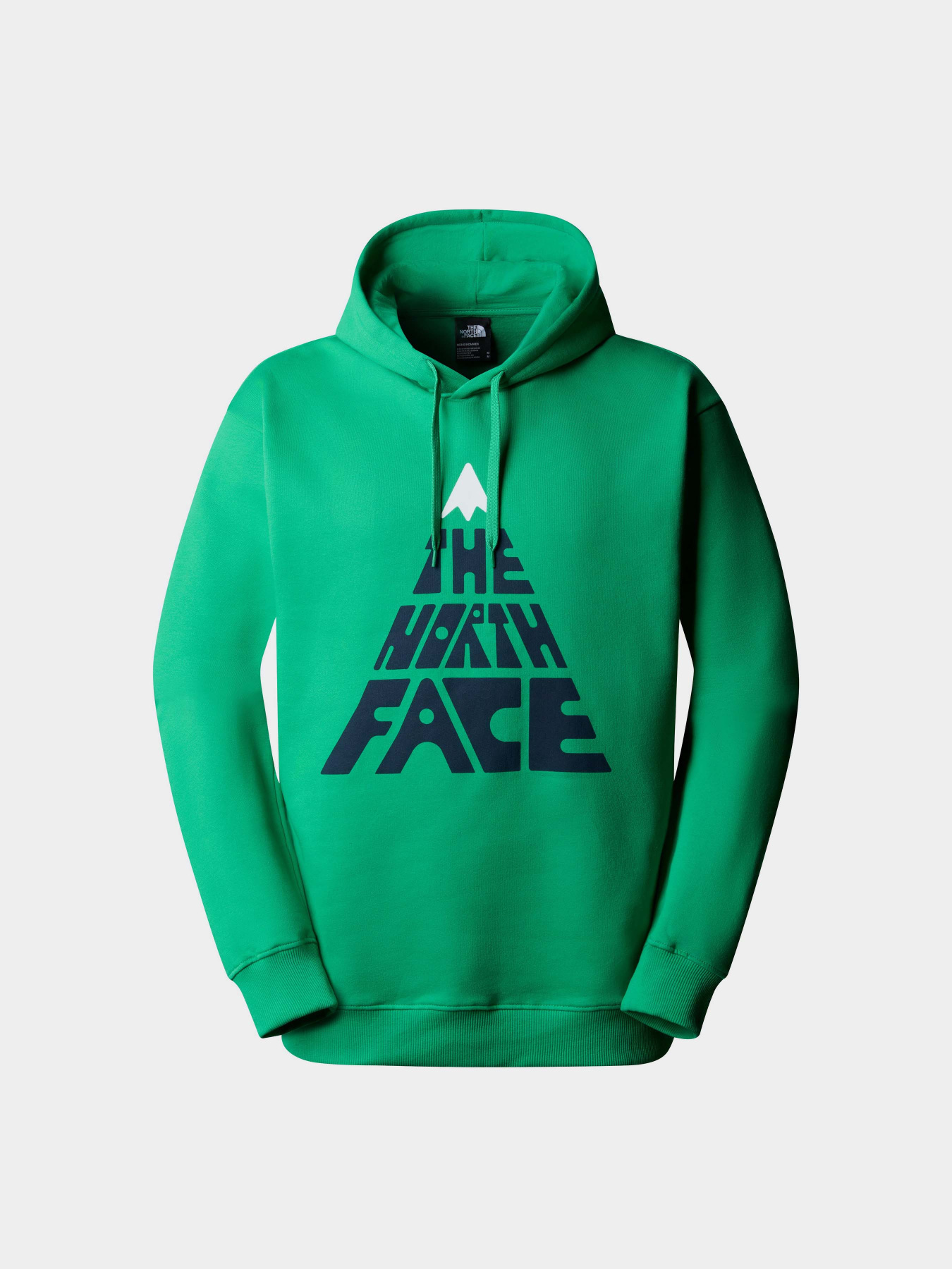 Худі The North Face Mountain модель NF0A87EJPO81 Фото