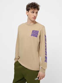 Лонгслив The North Face M Mountain Play L/S Tee модель NF0A87EMLK51 Фото