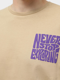 Лонгслів The North Face M Mountain Play L/S Tee модель NF0A87EMLK51 Фото