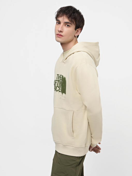 Худи The North Face M Graphic Hoodie 3 модель NF0A87ET3X41 Фото