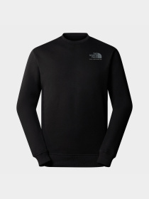 Свитшот The North Face M Graphic Crew 3 модель NF0A87EUJK31 Фото