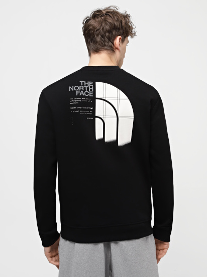 Світшот The North Face M Graphic Crew 3 модель NF0A87EUJK31 — фото 3 - INTERTOP