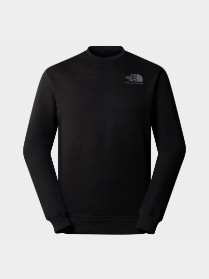 Світшот The North Face M Graphic Crew 3 модель NF0A87EUJK31 — фото 5 - INTERTOP