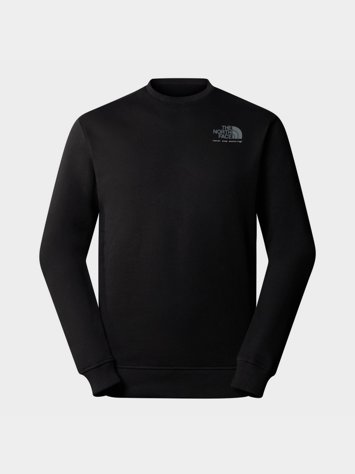 Світшот The North Face M Graphic Crew 3 модель NF0A87EUJK31 Фото