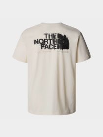 Футболка The North Face Graphic модель NF0A87EWQLI1 Фото
