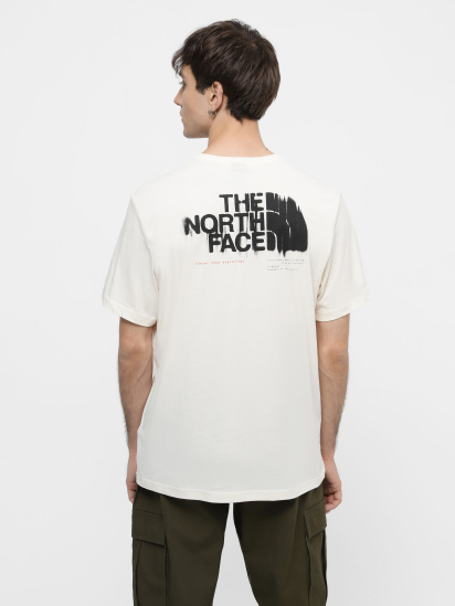 Футболка The North Face Graphic модель NF0A87EWQLI1 — фото - INTERTOP