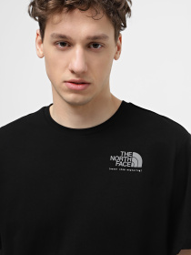 Футболка The North Face Graphic модель NF0A87EWJK31 Фото