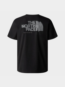 Футболка The North Face Graphic модель NF0A87EWJK31 Фото