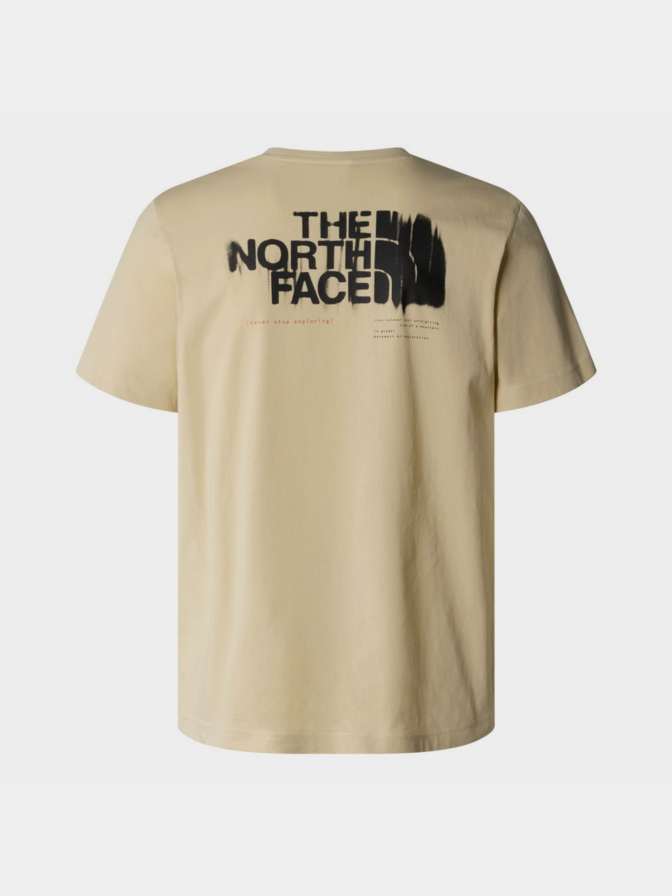 Футболка The North Face Graphic модель NF0A87EW3X41 Фото
