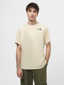 Футболка The North Face Graphic модель NF0A87EW3X41 Фото