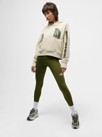 Худі The North Face W Graphic Hoodie 3 модель NF0A87EX3X41 Фото