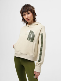 Худи The North Face W Graphic Hoodie 3 модель NF0A87EX3X41 Фото