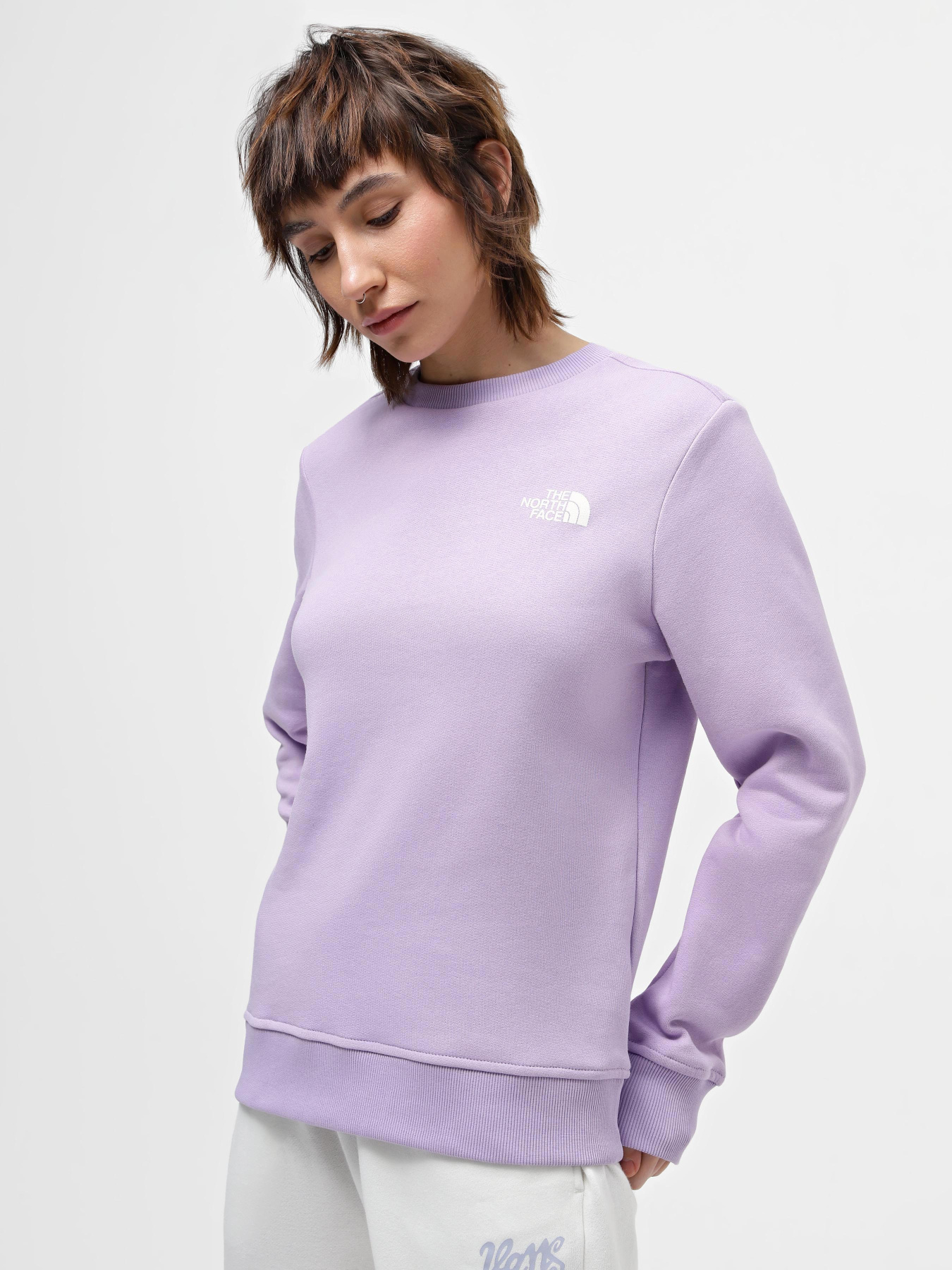 Свитшот The North Face W Graphic Crew 3 модель NF0A87EYQZI1 Свитшот The North Face W Graphic Crew 3 модель NF0A87EYQZI1 Фото