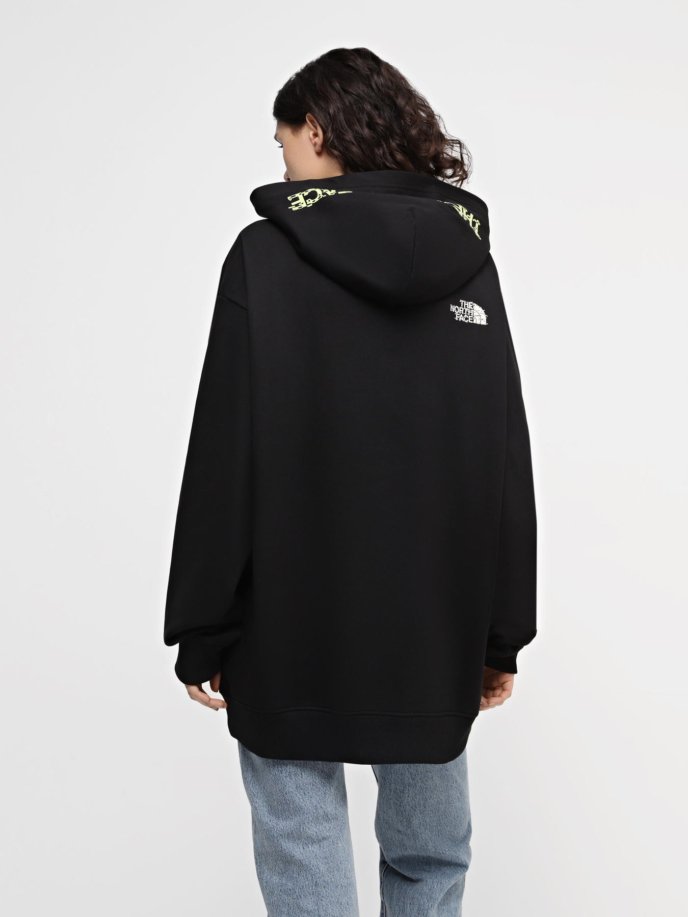 Худи The North Face U Nse Graphic Hoodie модель NF0A87F3JK31 Фото