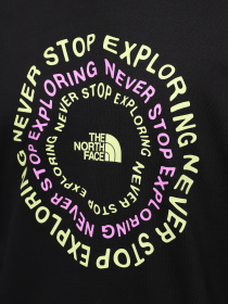 Худи The North Face U Nse Graphic Hoodie модель NF0A87F3JK31 Фото