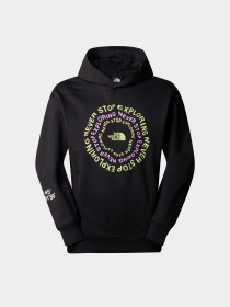 Худи The North Face U Nse Graphic Hoodie модель NF0A87F3JK31 Фото