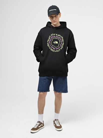 Худі The North Face U Nse Graphic Hoodie модель NF0A87F3JK31 — фото 7 - INTERTOP