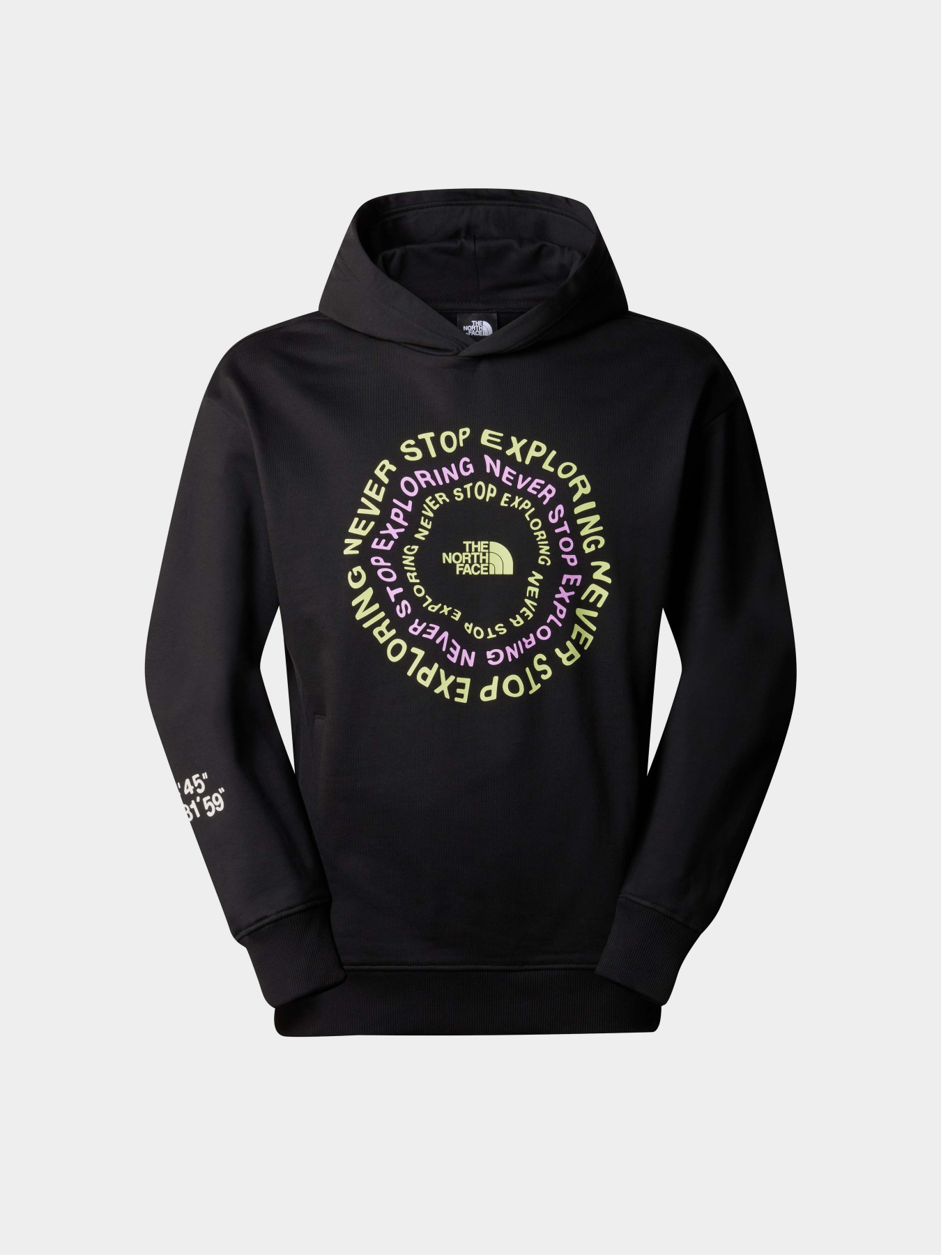 Худі The North Face U Nse Graphic Hoodie модель NF0A87F3JK31 Худі The North Face U Nse Graphic Hoodie модель NF0A87F3JK31 Фото