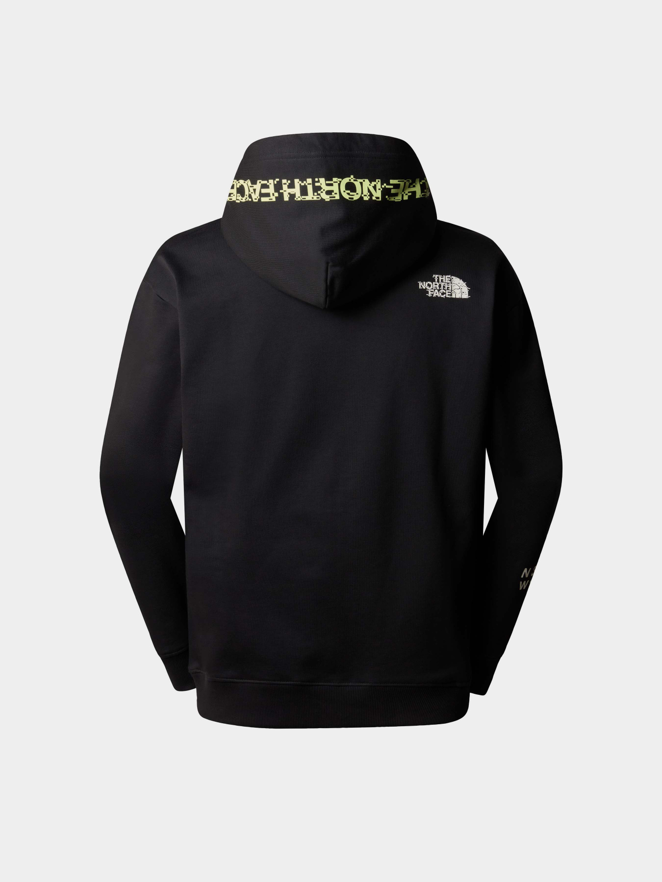 Худі The North Face U Nse Graphic Hoodie модель NF0A87F3JK31 Худі The North Face U Nse Graphic Hoodie модель NF0A87F3JK31 Фото