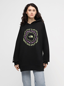 Худі The North Face U Nse Graphic Hoodie модель NF0A87F3JK31 Худі The North Face U Nse Graphic Hoodie модель NF0A87F3JK31 Фото