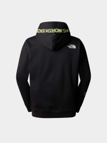 Худі The North Face U Nse Graphic Hoodie модель NF0A87F3JK31 Худі The North Face U Nse Graphic Hoodie модель NF0A87F3JK31 Фото