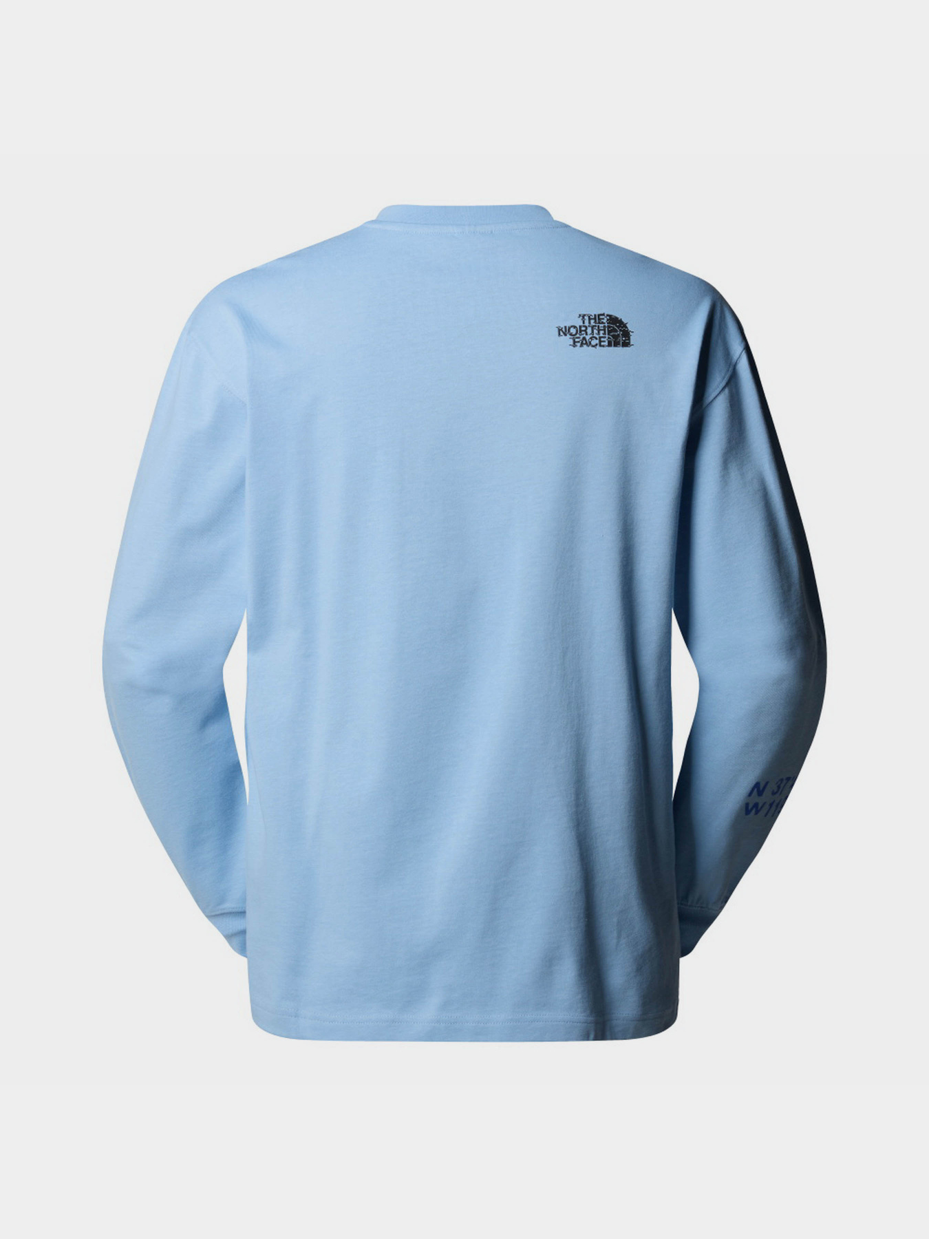 Свитшот The North Face U Nse Graphic L/S Tee модель NF0A87F5QEO1 Фото