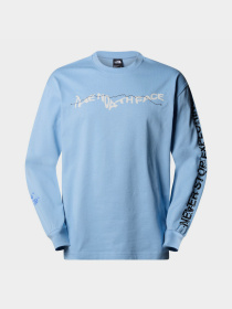 Свитшот The North Face U Nse Graphic L/S Tee модель NF0A87F5QEO1 Фото