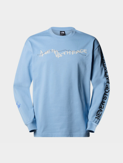 Світшот The North Face U Nse Graphic L/S Tee модель NF0A87F5QEO1 — фото 5 - INTERTOP