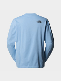 Світшот The North Face U Nse Graphic L/S Tee модель NF0A87F5QEO1 Фото