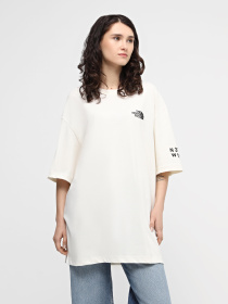 Футболка The North Face U Nse Graphic S/S Tee модель NF0A87F6QLI1 Фото