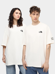 Футболка The North Face U Nse Graphic S/S Tee модель NF0A87F6QLI1 Фото