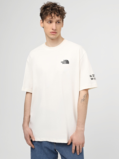 Футболка The North Face U Nse Graphic S/S Tee модель NF0A87F6QLI1 — фото - INTERTOP