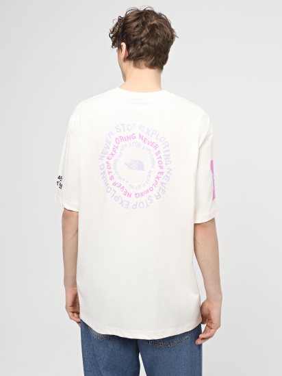 Футболка The North Face U Nse Graphic S/S Tee модель NF0A87F6QLI1 — фото 4 - INTERTOP