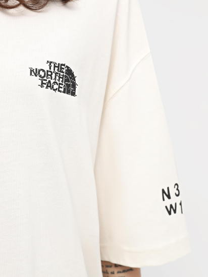 Футболка The North Face U Nse Graphic S/S Tee модель NF0A87F6QLI1 — фото 7 - INTERTOP