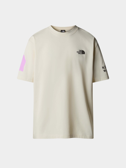 Футболка The North Face U Nse Graphic S/S Tee модель NF0A87F6QLI1 — фото 8 - INTERTOP