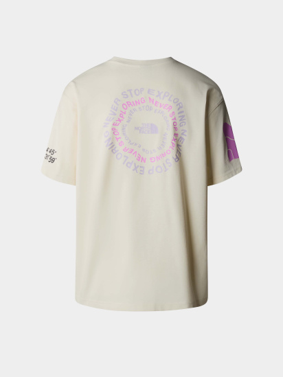 Футболка The North Face U Nse Graphic S/S Tee модель NF0A87F6QLI1 — фото 9 - INTERTOP