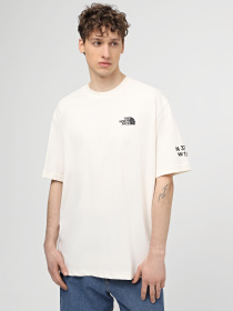 Футболка The North Face U Nse Graphic S/S Tee модель NF0A87F6QLI1 Фото