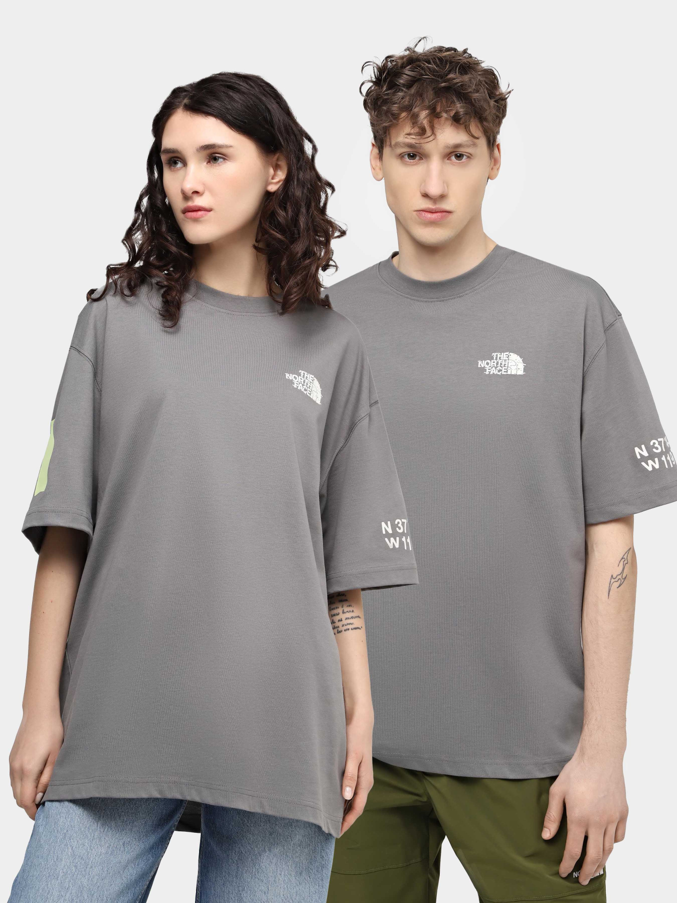 Футболка The North Face U Nse Graphic S/S Tee модель NF0A87F60UZ1 Фото
