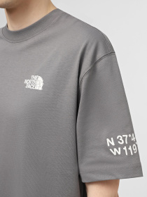 Футболка The North Face U Nse Graphic S/S Tee модель NF0A87F60UZ1 Фото