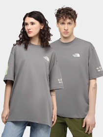 Футболка The North Face U Nse Graphic S/S Tee модель NF0A87F60UZ1 Фото