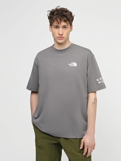 Футболка The North Face U Nse Graphic S/S Tee модель NF0A87F60UZ1 — фото 3 - INTERTOP