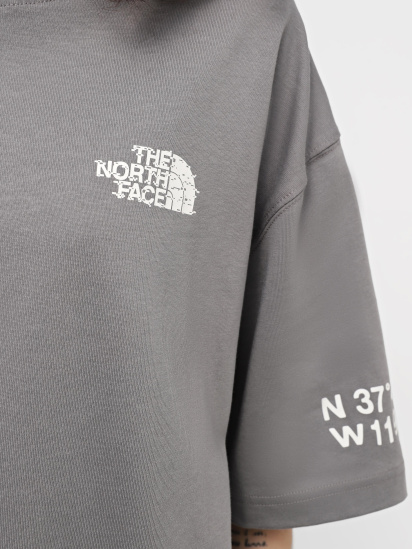 Футболка The North Face U Nse Graphic S/S Tee модель NF0A87F60UZ1 — фото 6 - INTERTOP