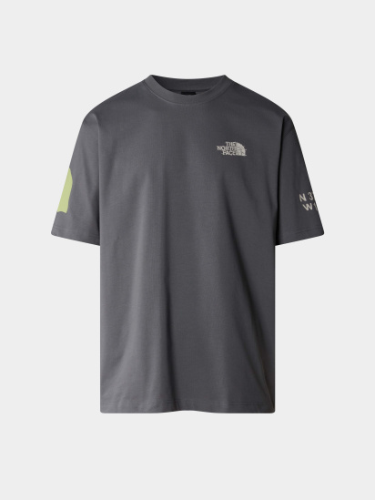 Футболка The North Face U Nse Graphic S/S Tee модель NF0A87F60UZ1 — фото 8 - INTERTOP