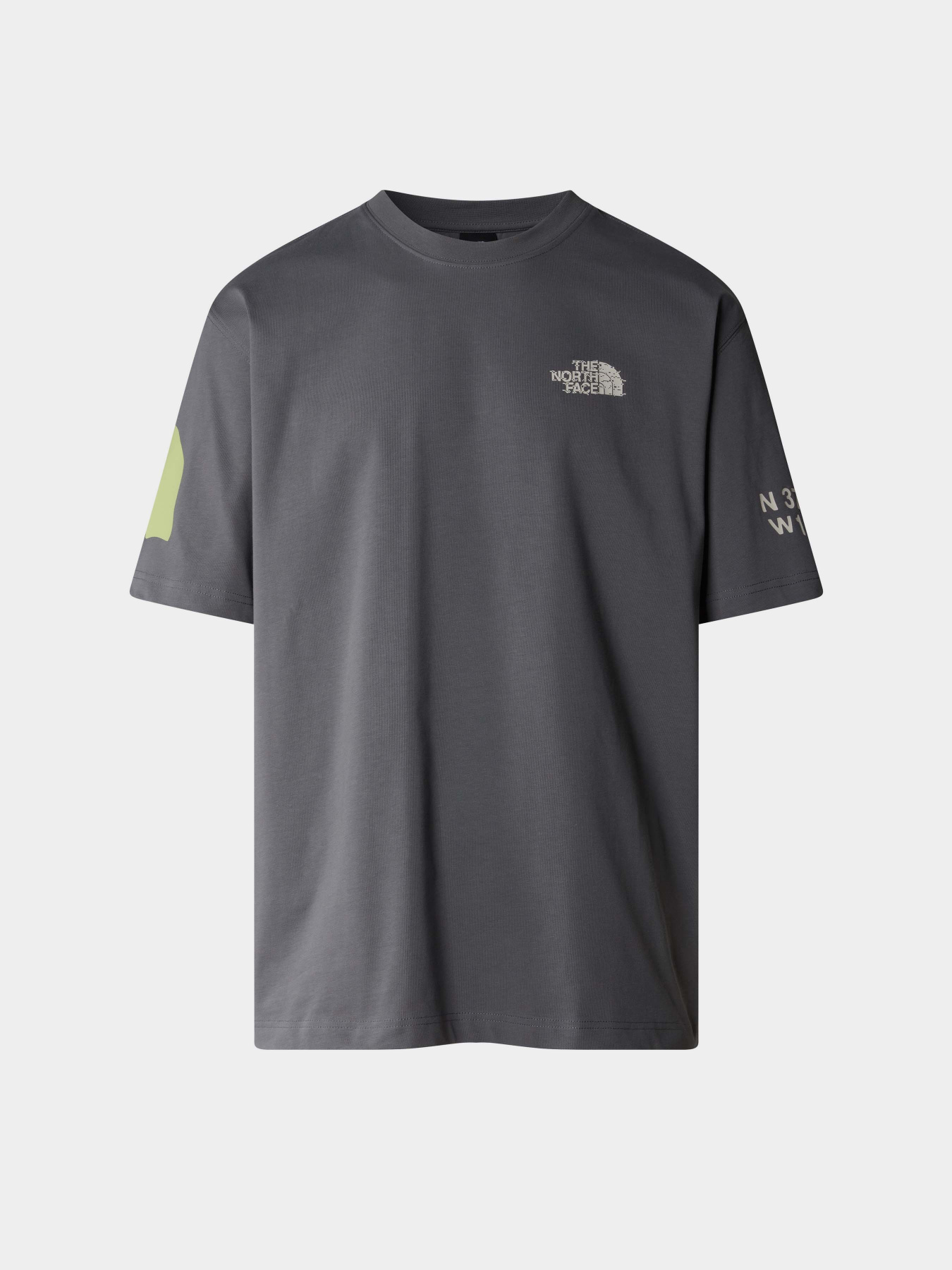 Футболка The North Face U Nse Graphic S/S Tee модель NF0A87F60UZ1 Фото